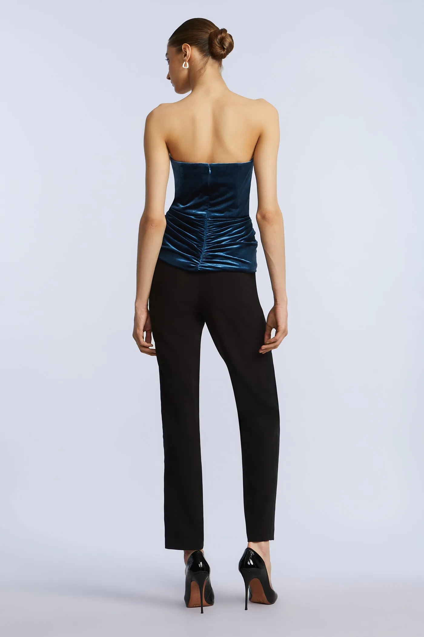 Velvet Bustier sold by BCBGMaxAzria product image thumbnail 2