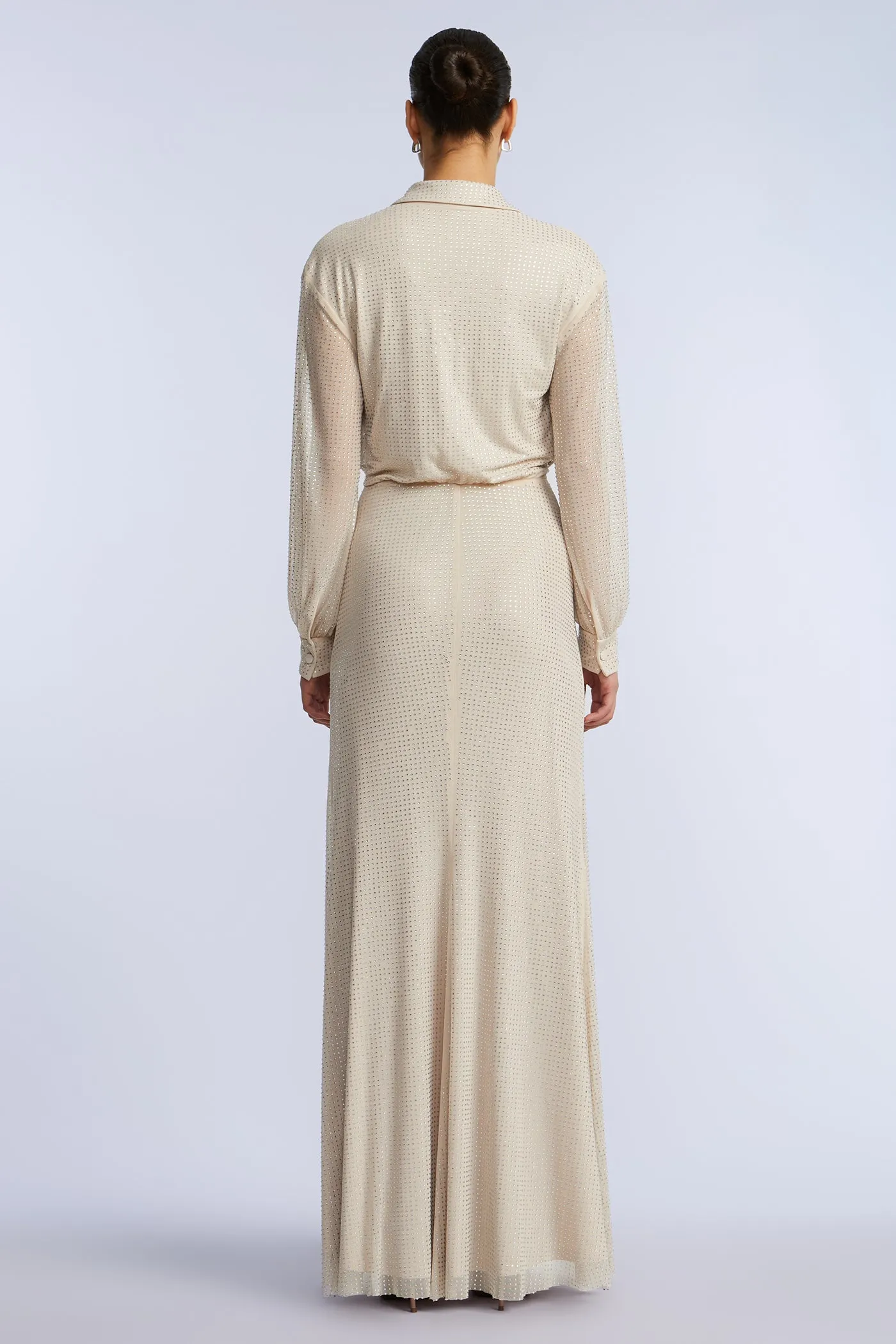 Shirt Gown sold by BCBGMaxAzria product image thumbnail 2