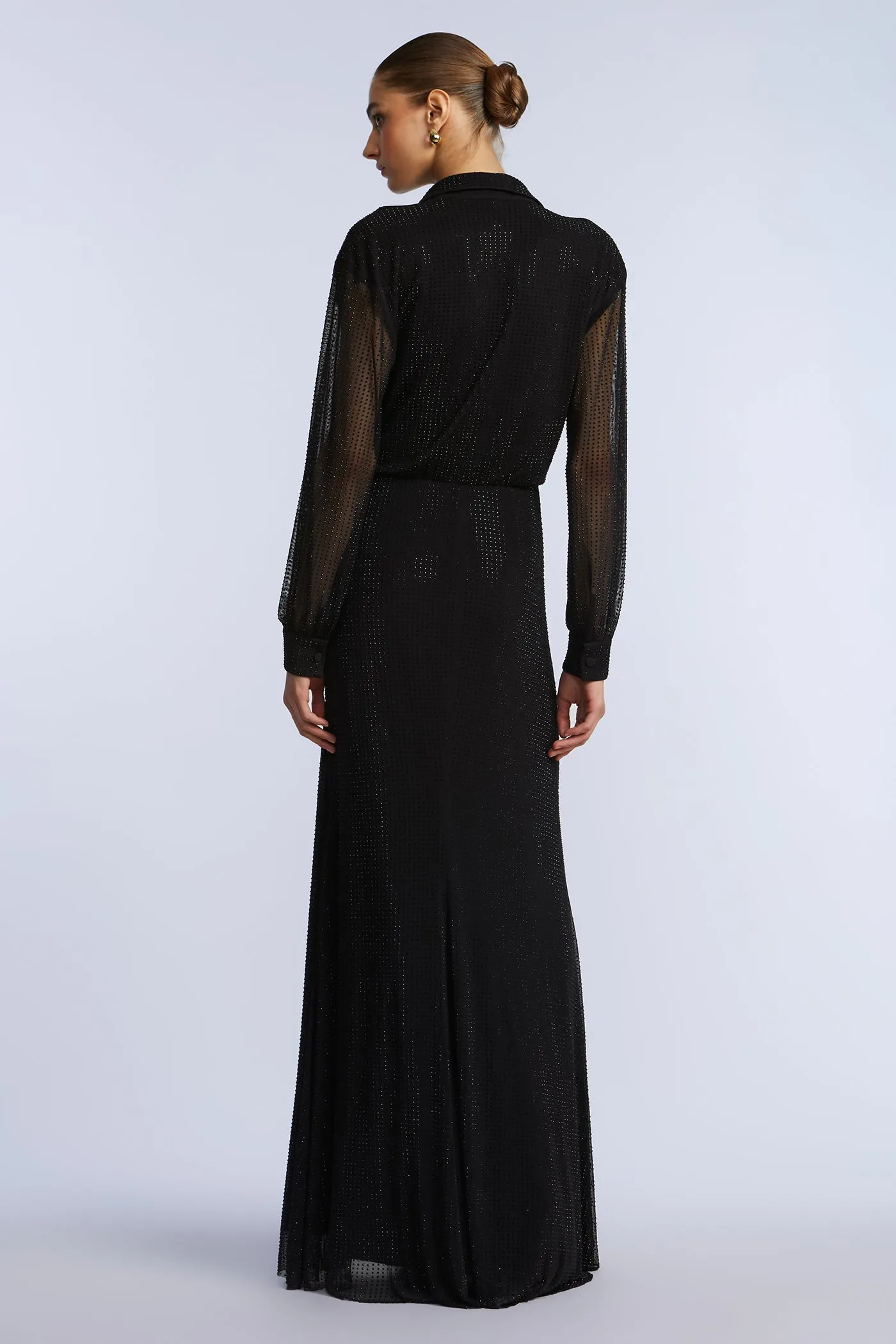 Shirt Gown sold by BCBGMaxAzria product image thumbnail 2