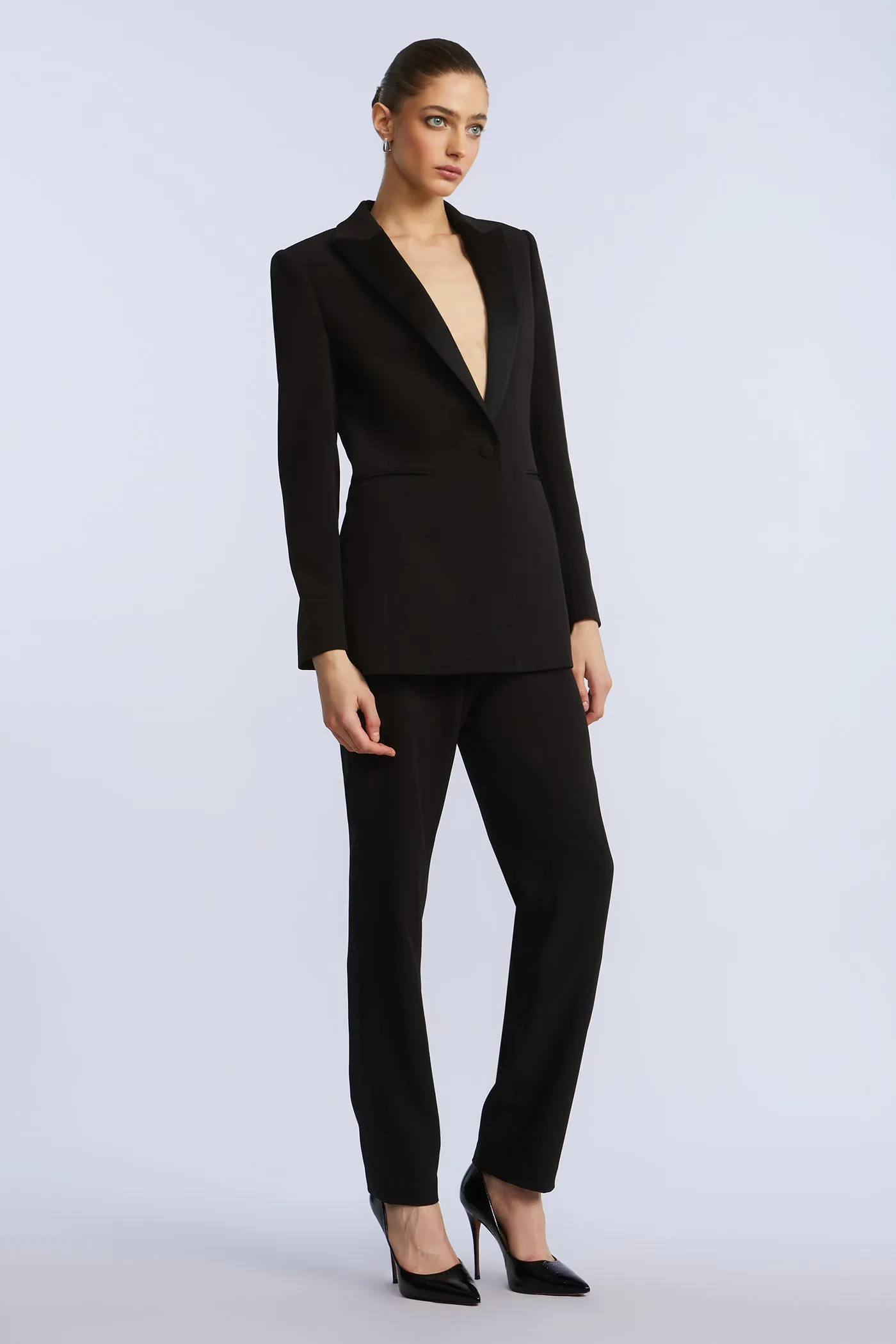 Tux Blazer sold by BCBGMaxAzria product image thumbnail 4