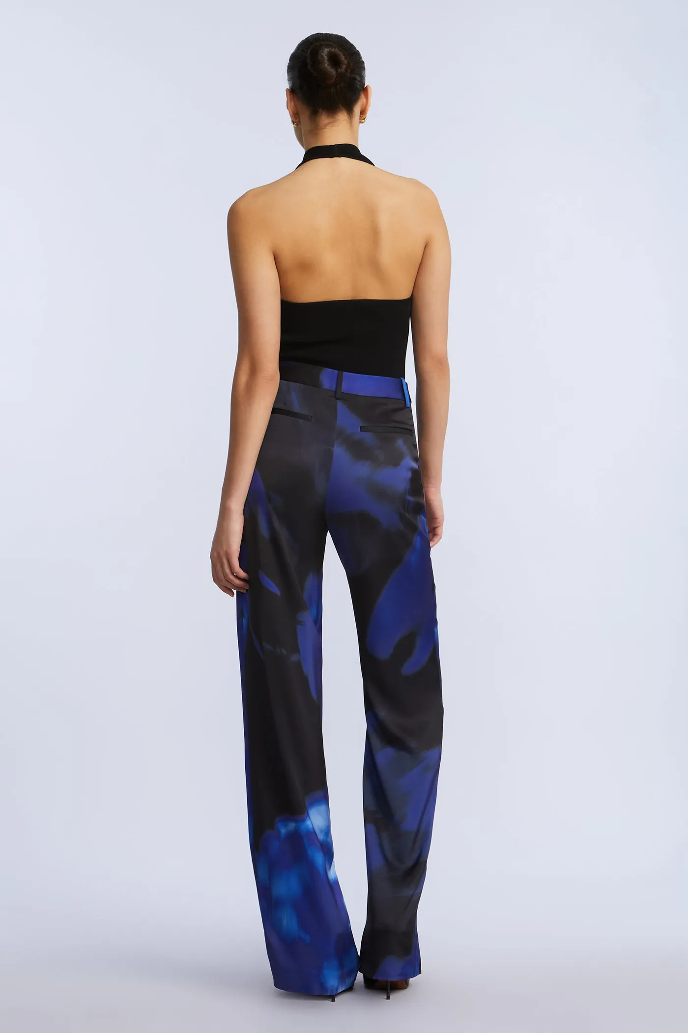 Rose Relaxed Pant sold by BCBGMaxAzria product image thumbnail 3