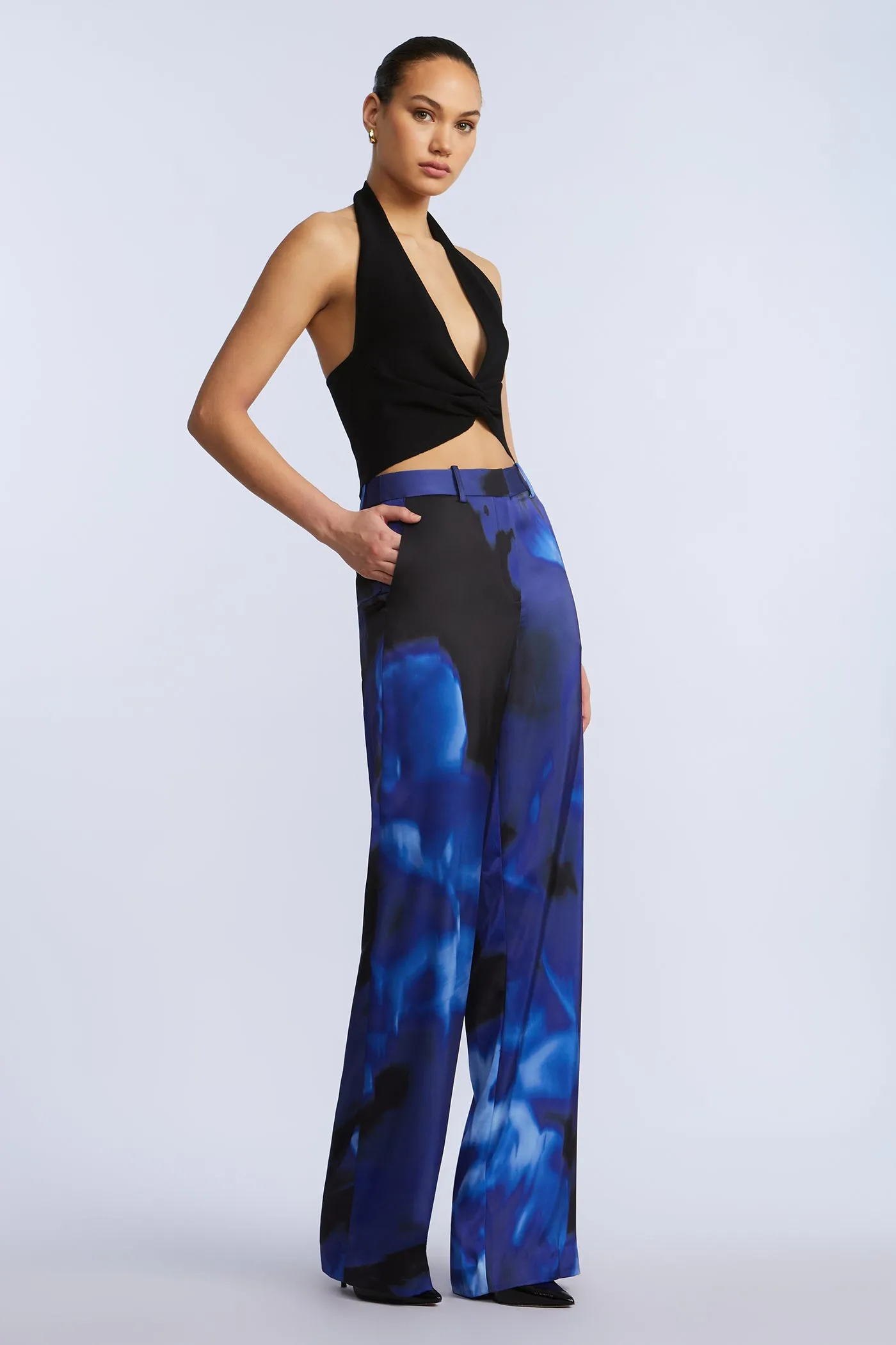 Rose Relaxed Pant sold by BCBGMaxAzria product image thumbnail 5