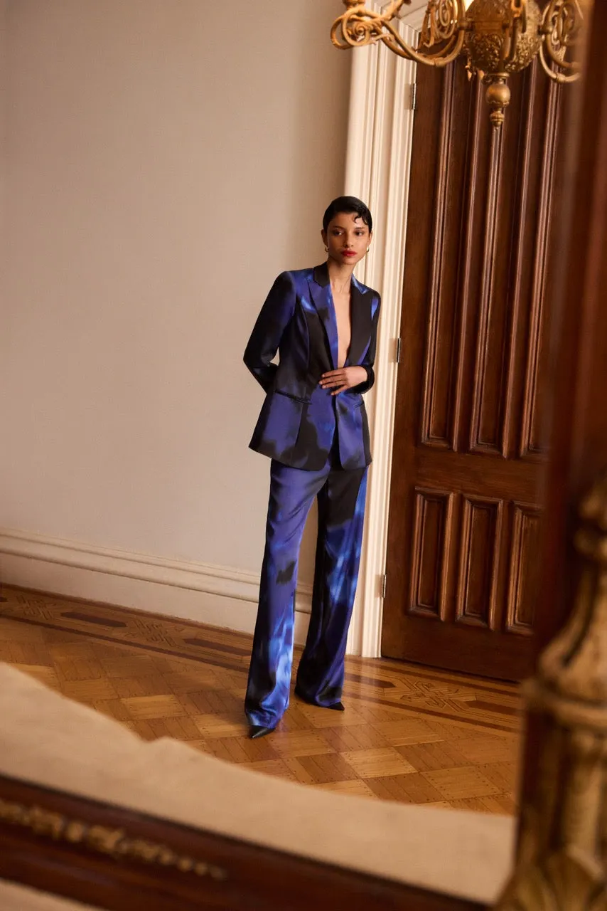 Rose Relaxed Pant sold by BCBGMaxAzria product image thumbnail 4