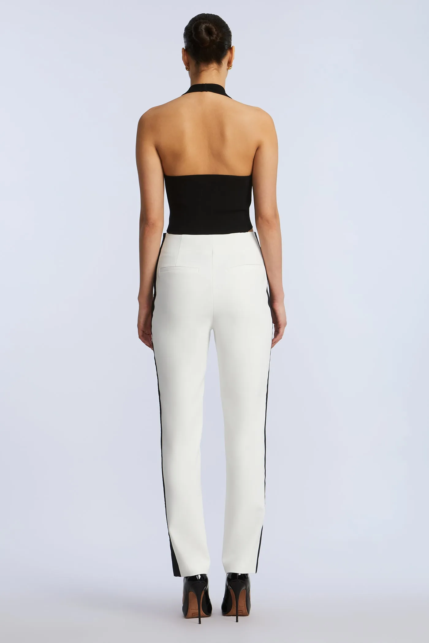 Tux Pant sold by BCBGMaxAzria product image thumbnail 3