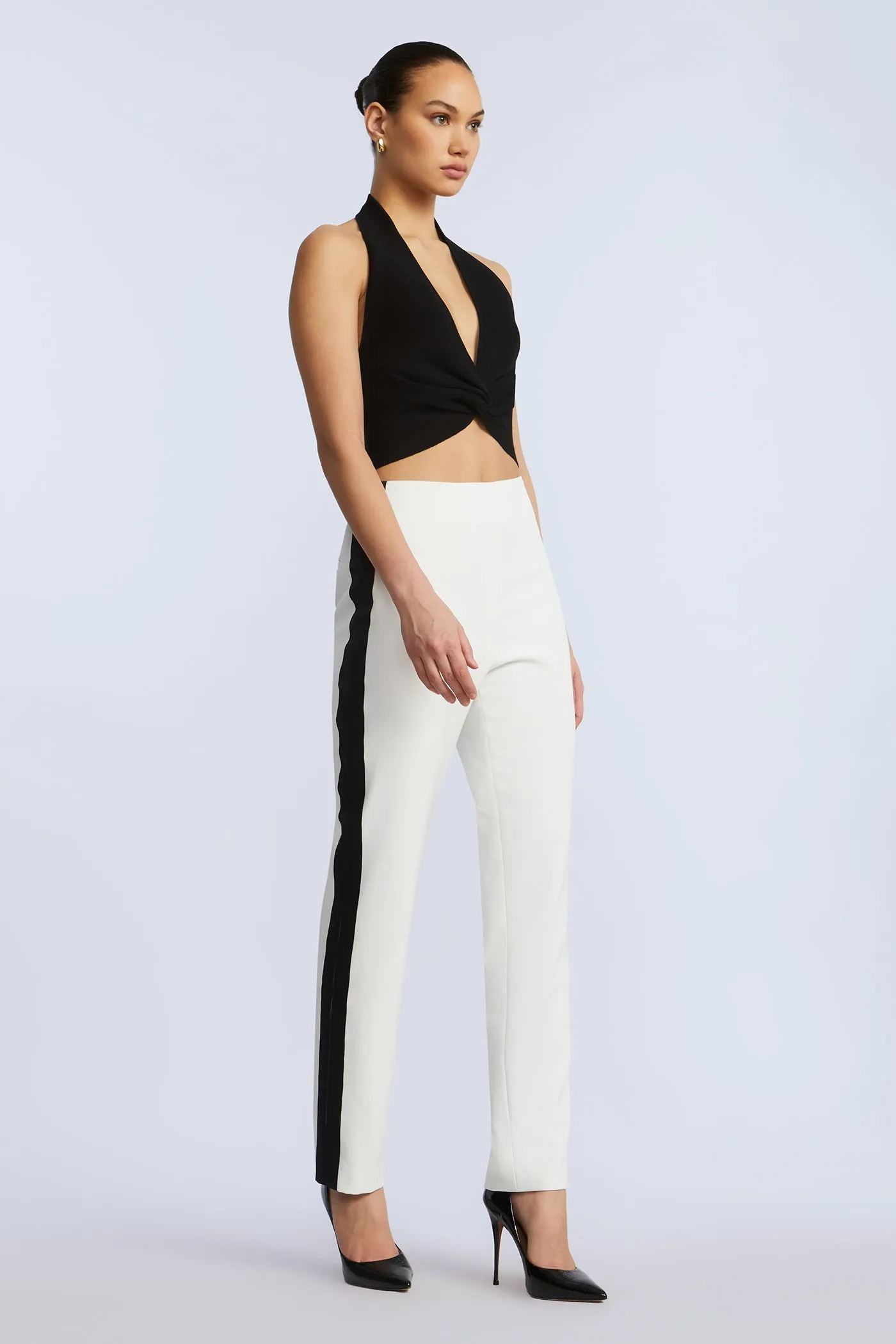 Tux Pant sold by BCBGMaxAzria product image thumbnail 4