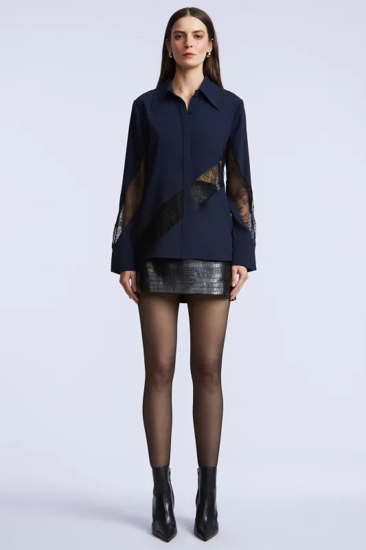 Lex Blouse sold by BCBGMaxAzria
