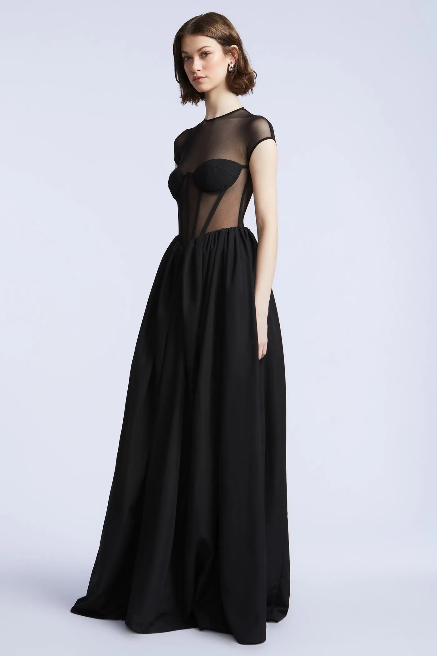 Babe Gown sold by BCBGMaxAzria product image thumbnail 5