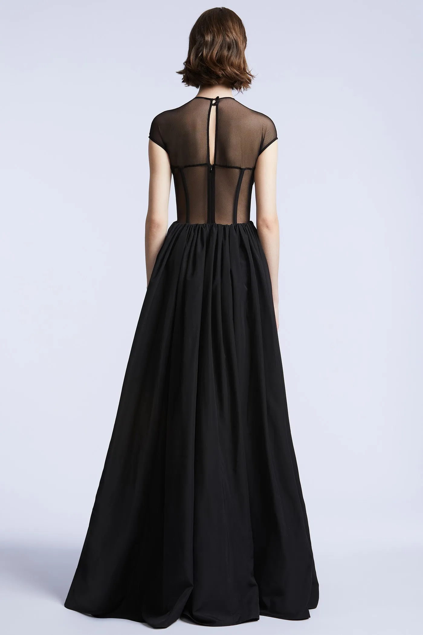 Babe Gown sold by BCBGMaxAzria product image thumbnail 2