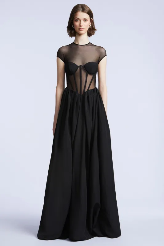 Babe Gown sold by BCBGMaxAzria