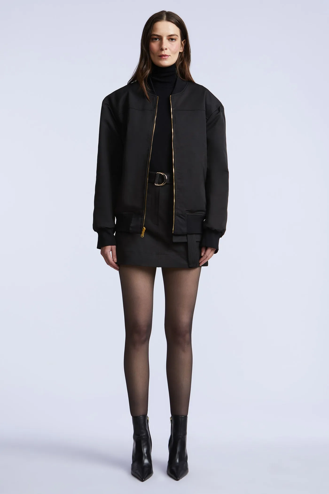 Arina Bomber Jacket sold by BCBGMaxAzria product image thumbnail 2