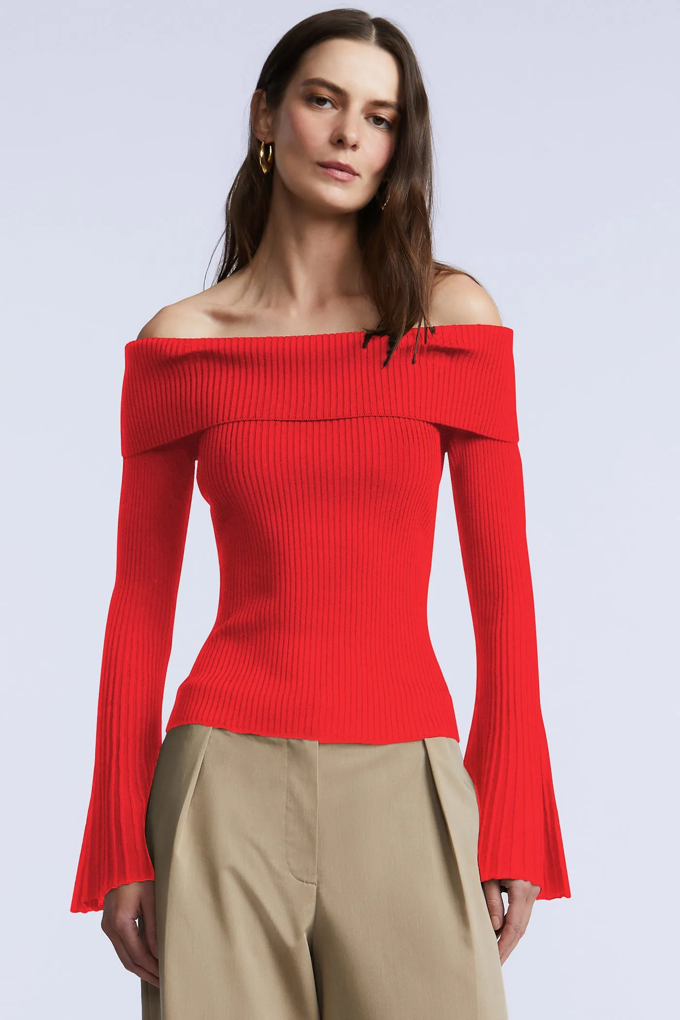 Sierra Sweater sold by BCBGMaxAzria product image thumbnail 2