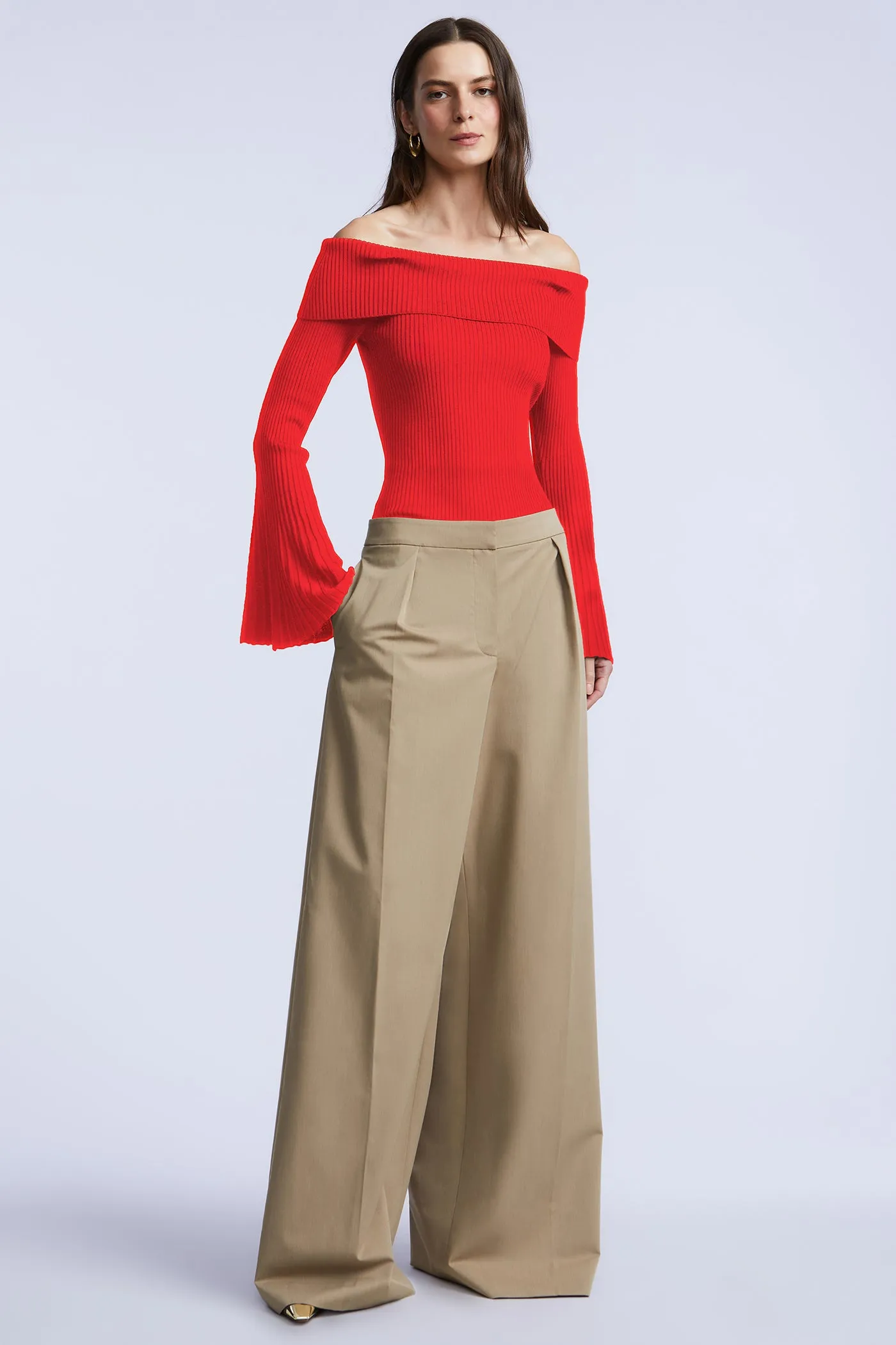 Sierra Sweater sold by BCBGMaxAzria product image thumbnail 4