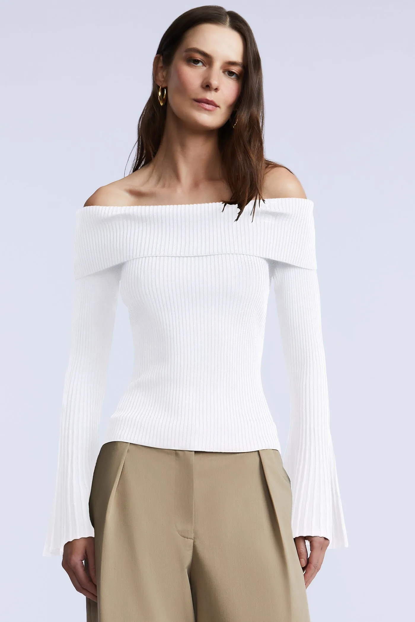 Sierra Sweater sold by BCBGMaxAzria product image thumbnail 2