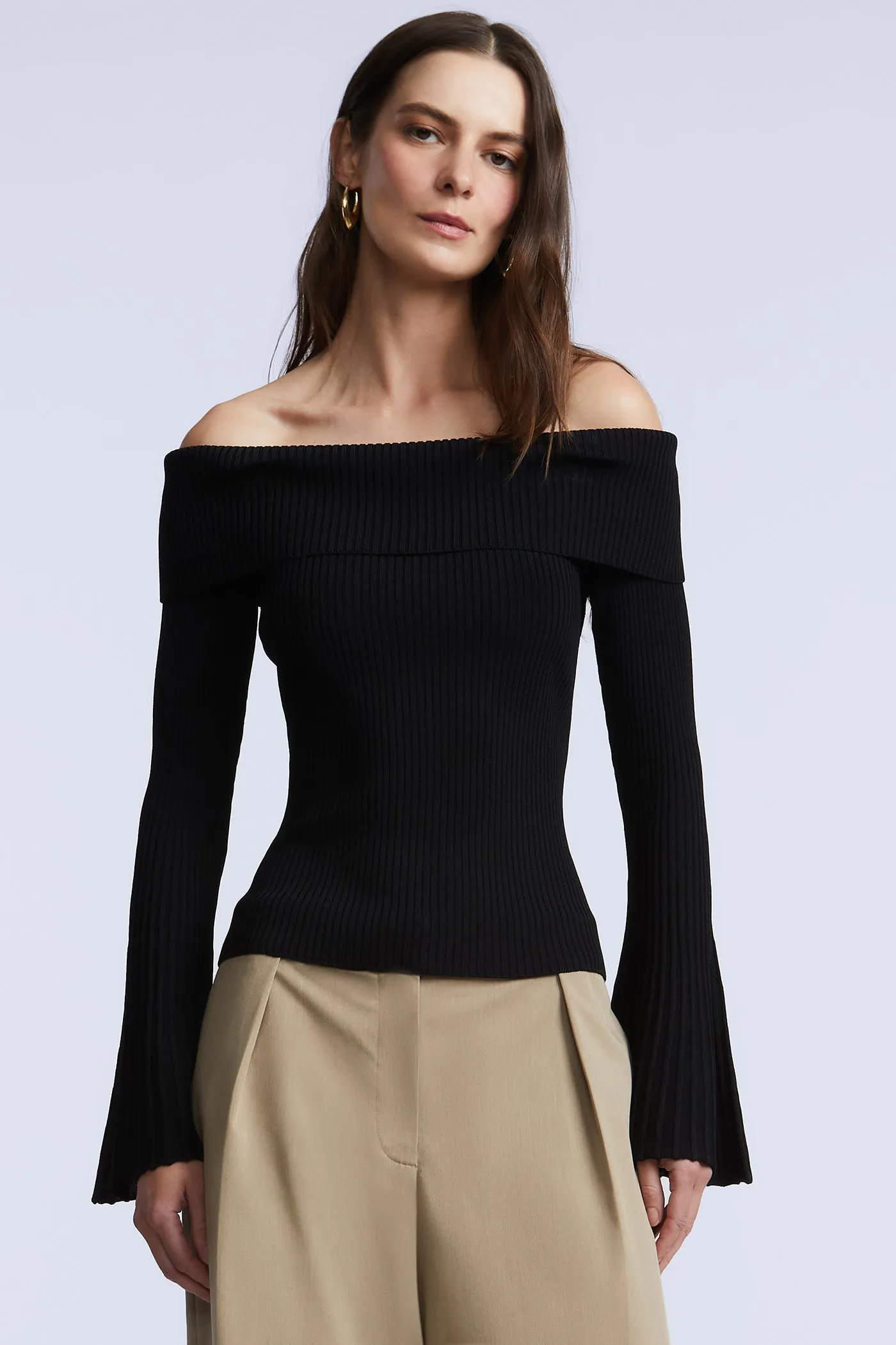 Sierra Sweater sold by BCBGMaxAzria product image thumbnail 2