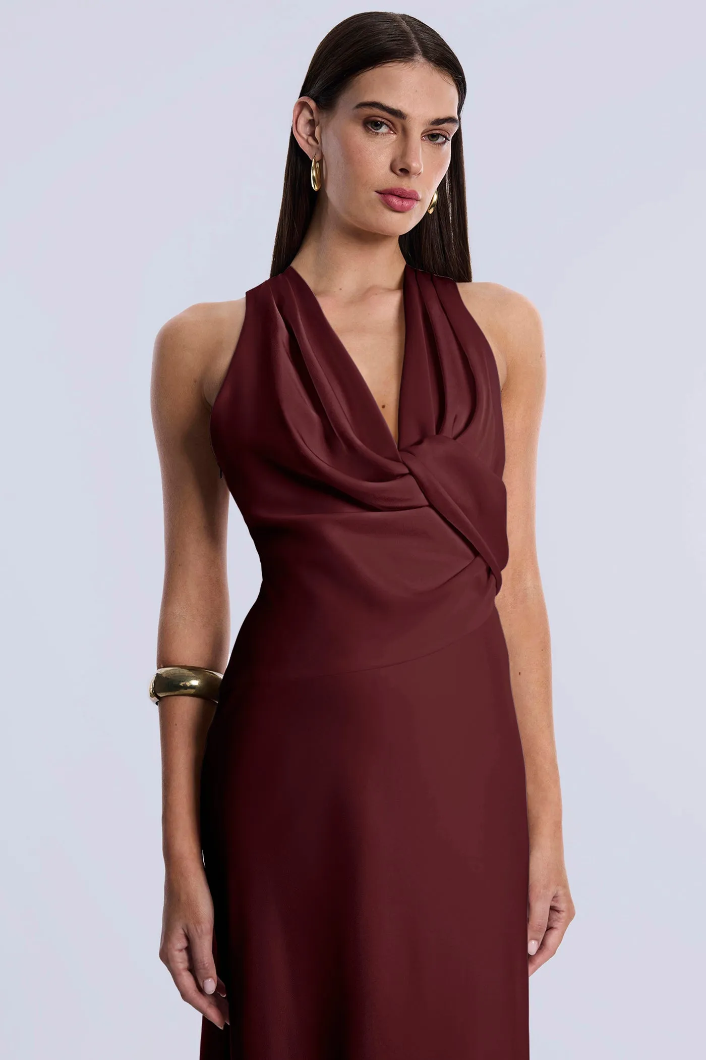 Demi Gown sold by BCBGMaxAzria product image thumbnail 4