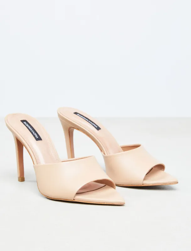Dana Sandal Heel sold by BCBGMaxAzria