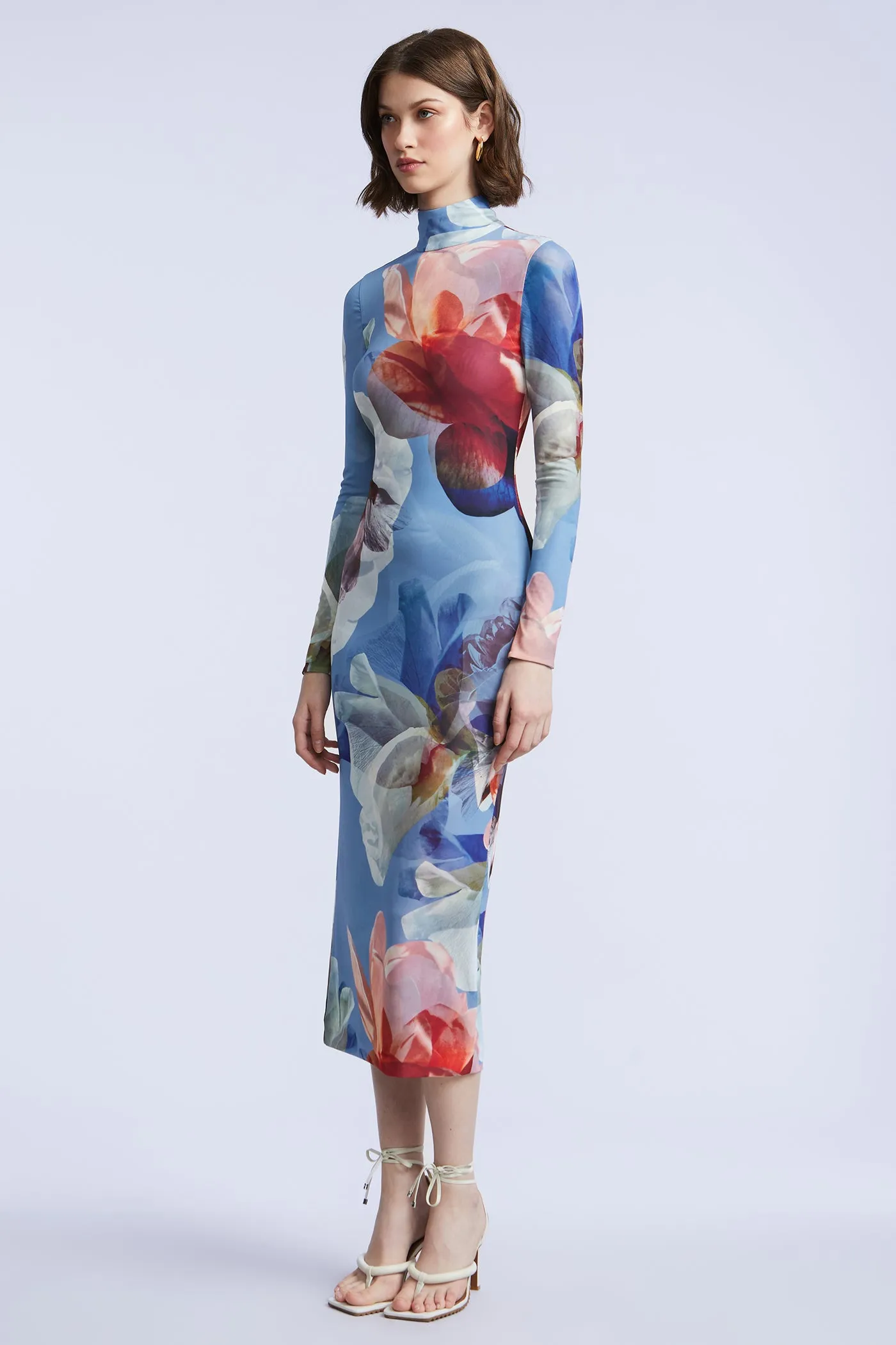 Alma Dress sold by BCBGMaxAzria product image thumbnail 3