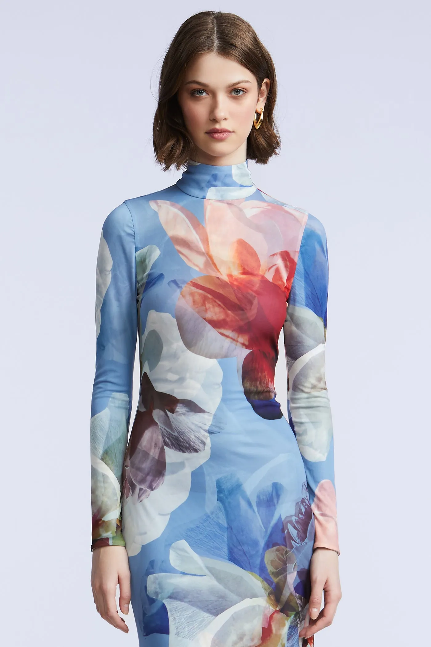 Alma Dress sold by BCBGMaxAzria product image thumbnail 4