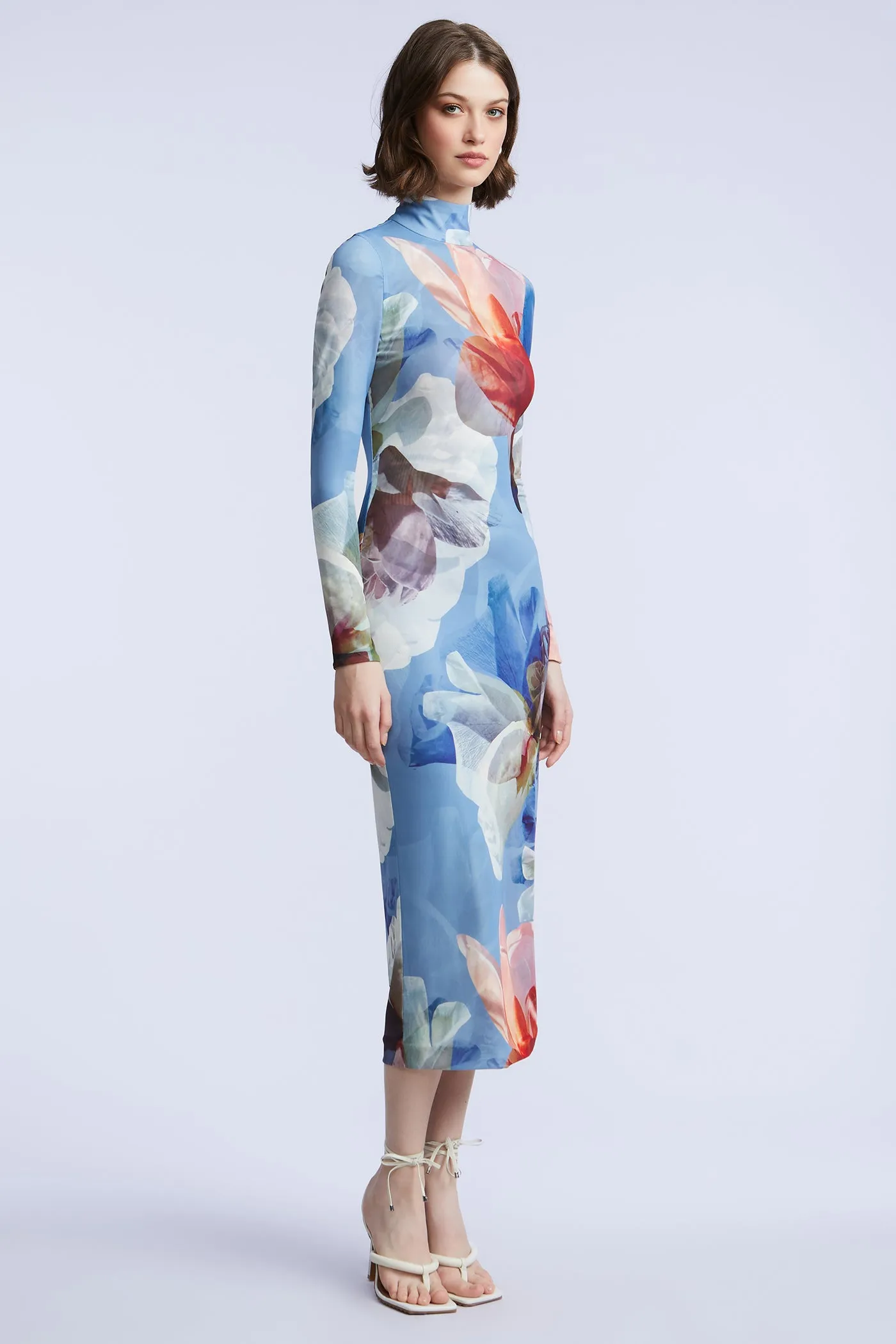 Alma Dress sold by BCBGMaxAzria product image thumbnail 5