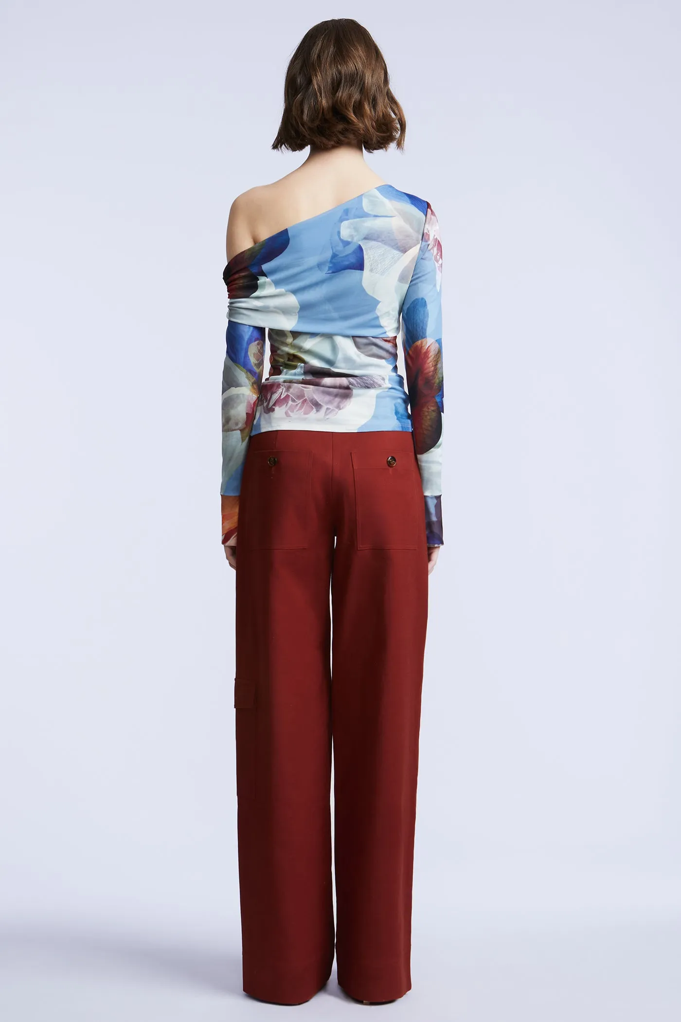 Irma Top sold by BCBGMaxAzria product image thumbnail 2