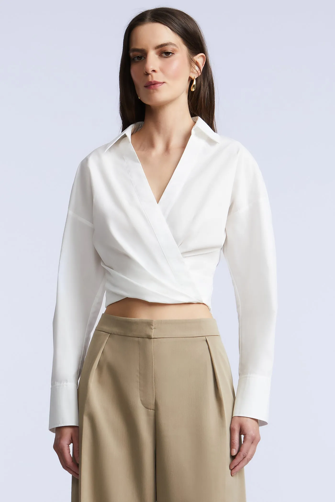 Ciara Shirt sold by BCBGMaxAzria product image thumbnail 2