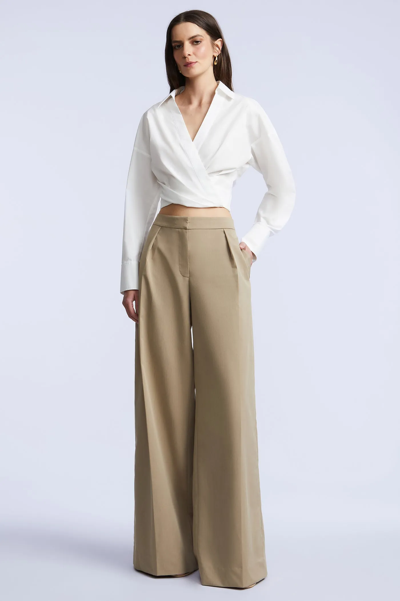 Ciara Shirt sold by BCBGMaxAzria product image thumbnail 5