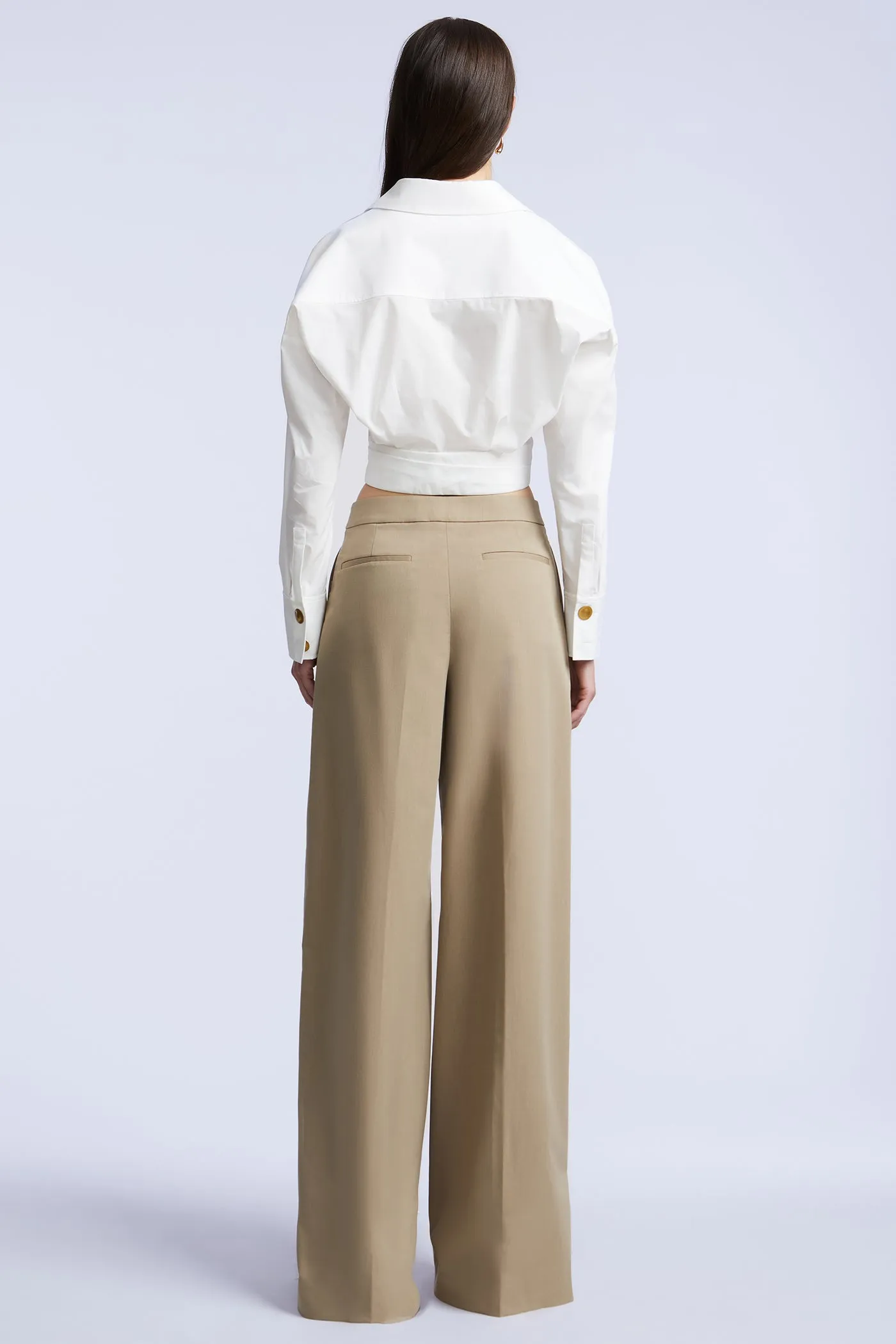 Ciara Shirt sold by BCBGMaxAzria product image thumbnail 3