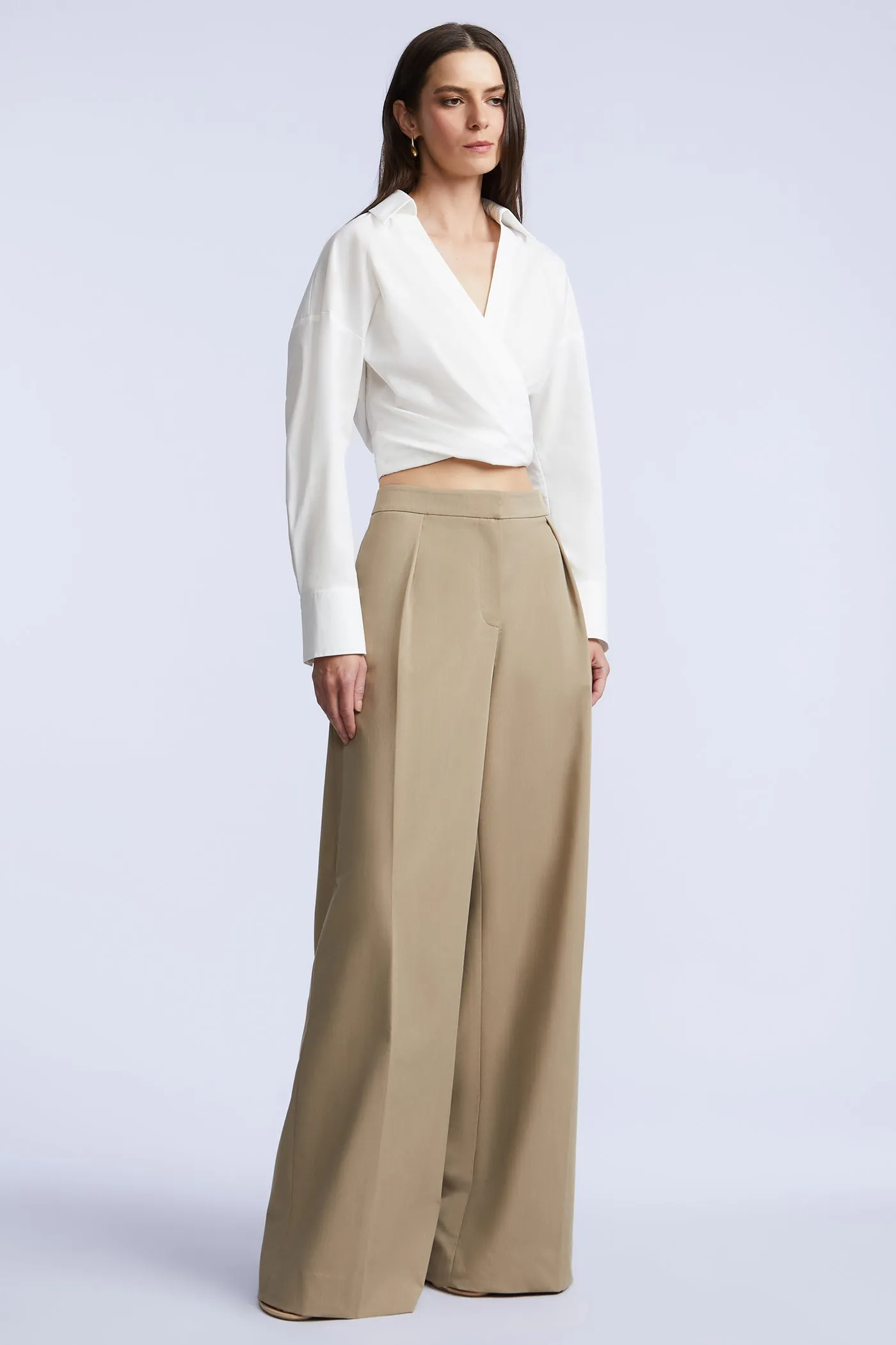 Ciara Shirt sold by BCBGMaxAzria product image thumbnail 4