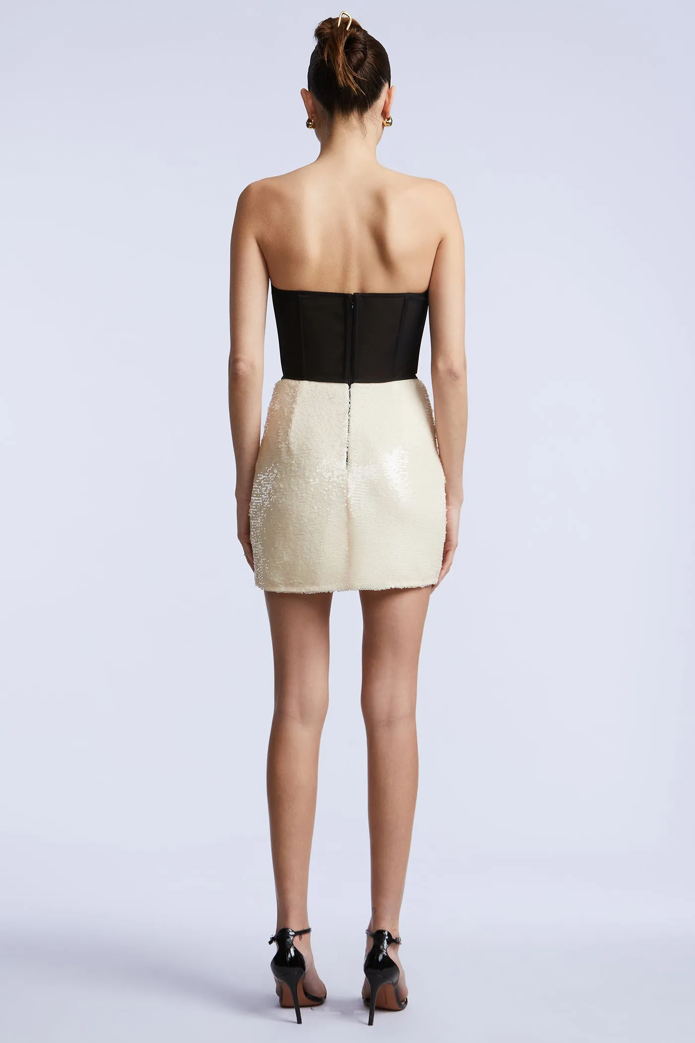 Mila Dress sold by BCBGMaxAzria product image thumbnail 2