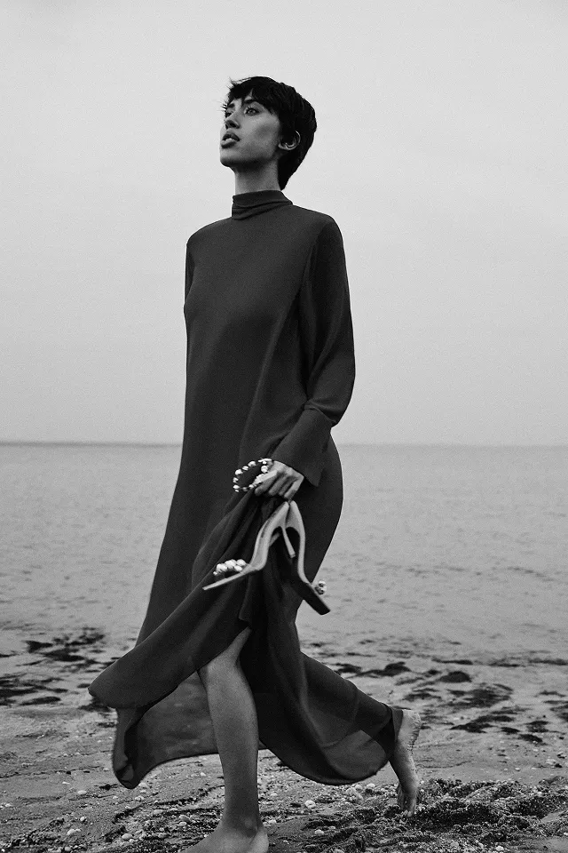 Lee Dress sold by BCBGMaxAzria product image thumbnail 4