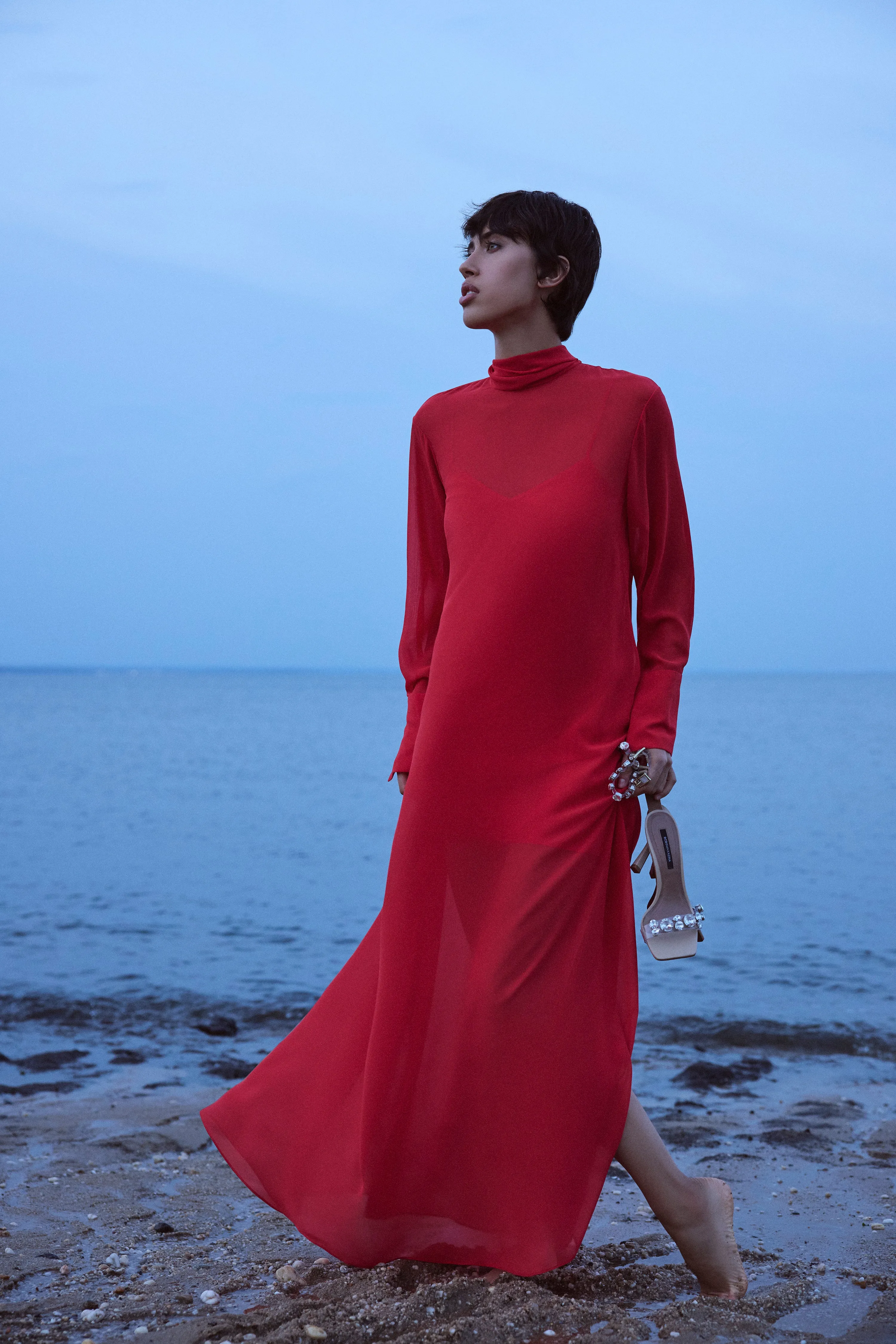 Lee Dress sold by BCBGMaxAzria product image thumbnail 5