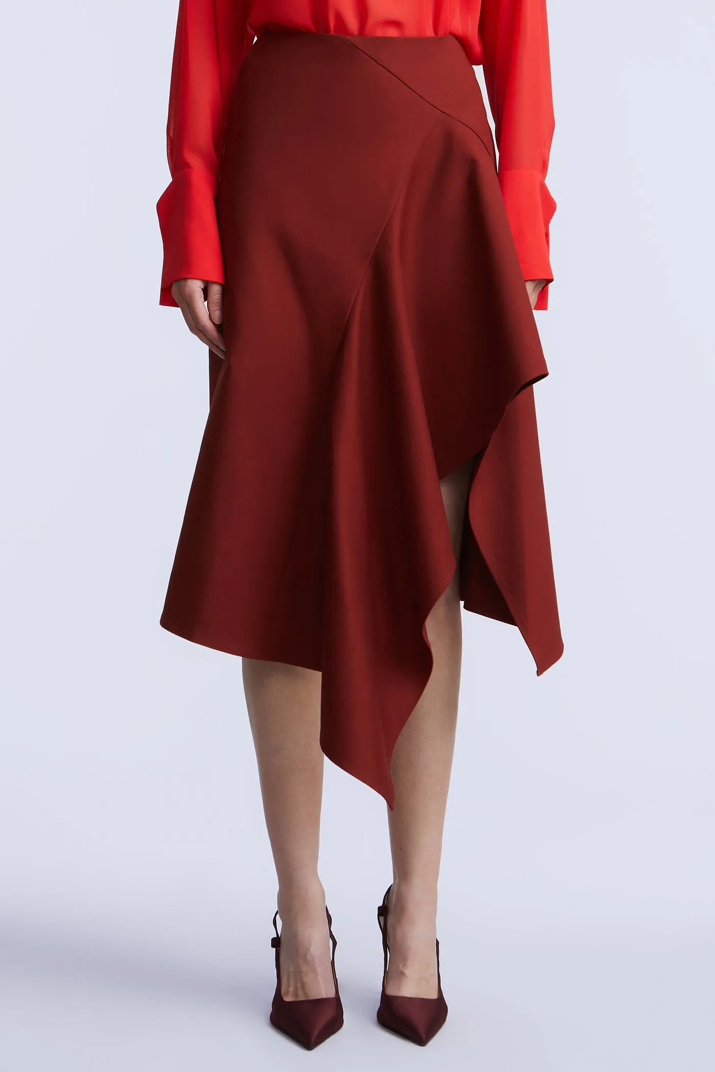 Emma Skirt sold by BCBGMaxAzria product image thumbnail 2