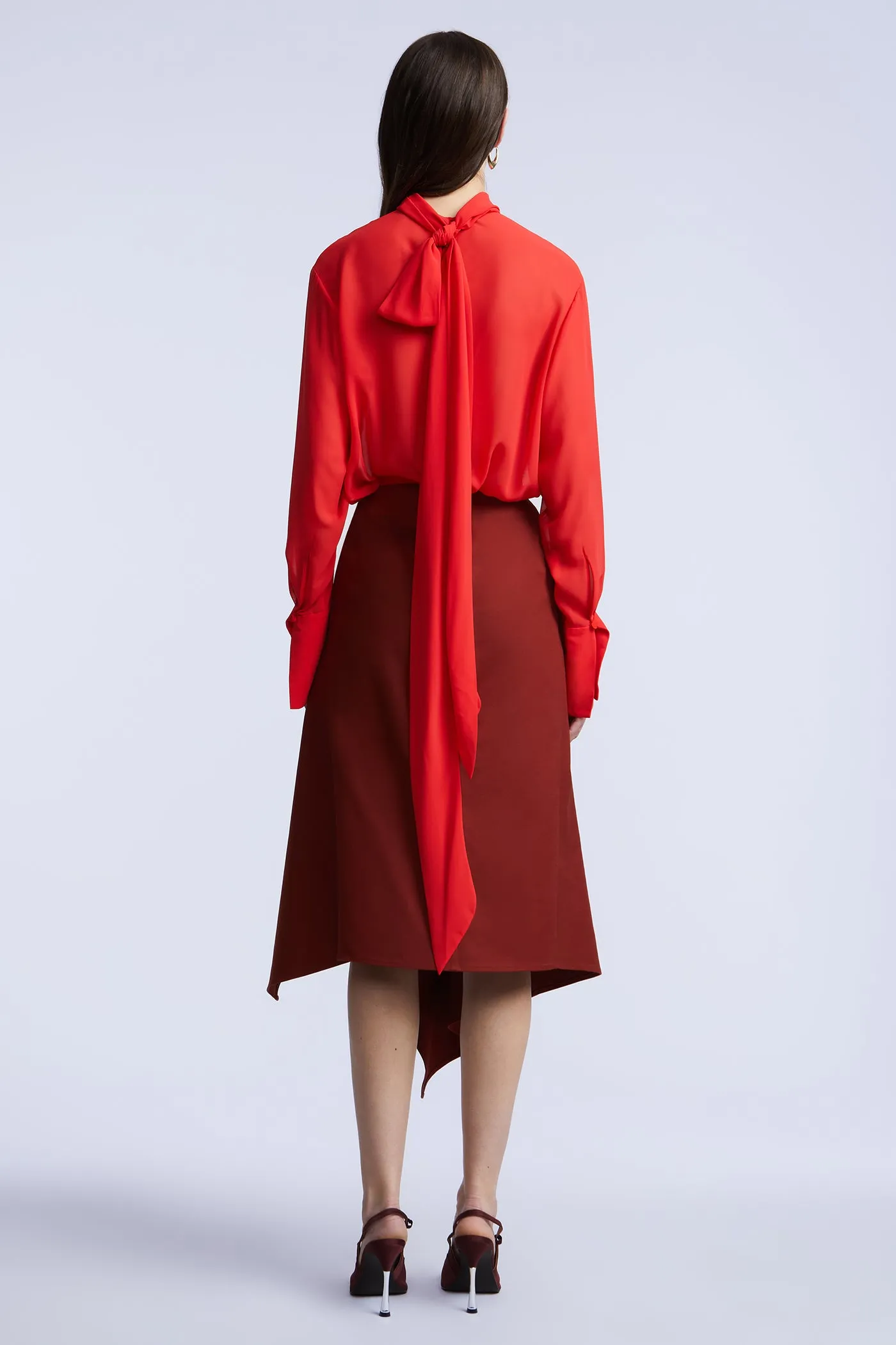 Emma Skirt sold by BCBGMaxAzria product image thumbnail 3