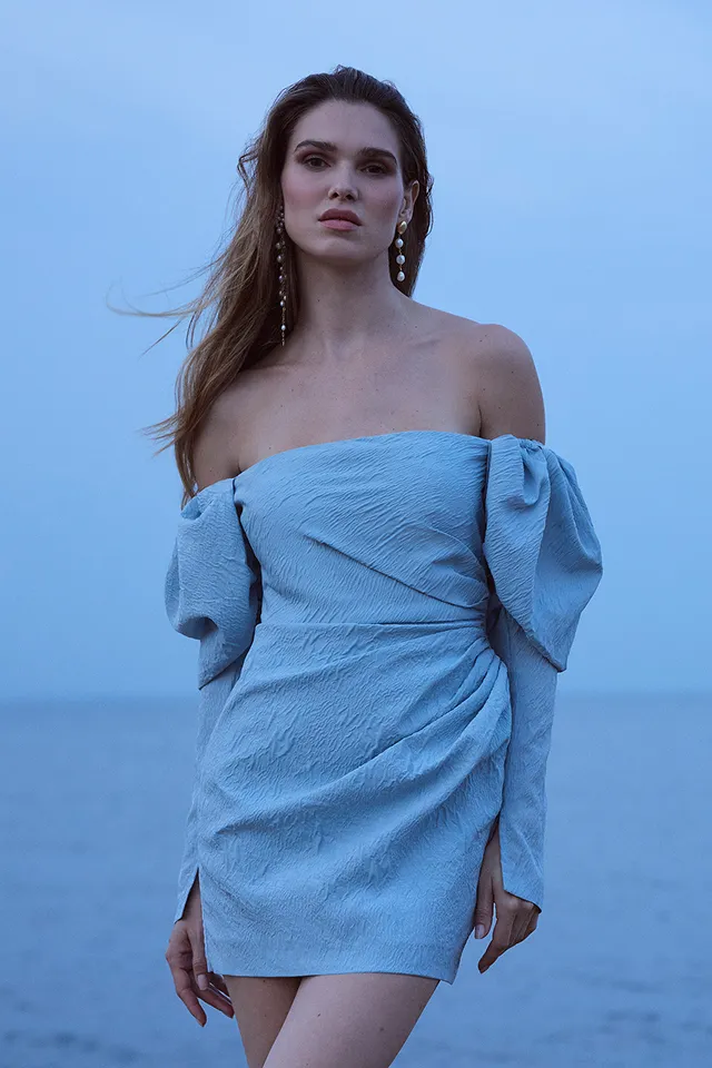 Bianca Dress sold by BCBGMaxAzria product image thumbnail 4