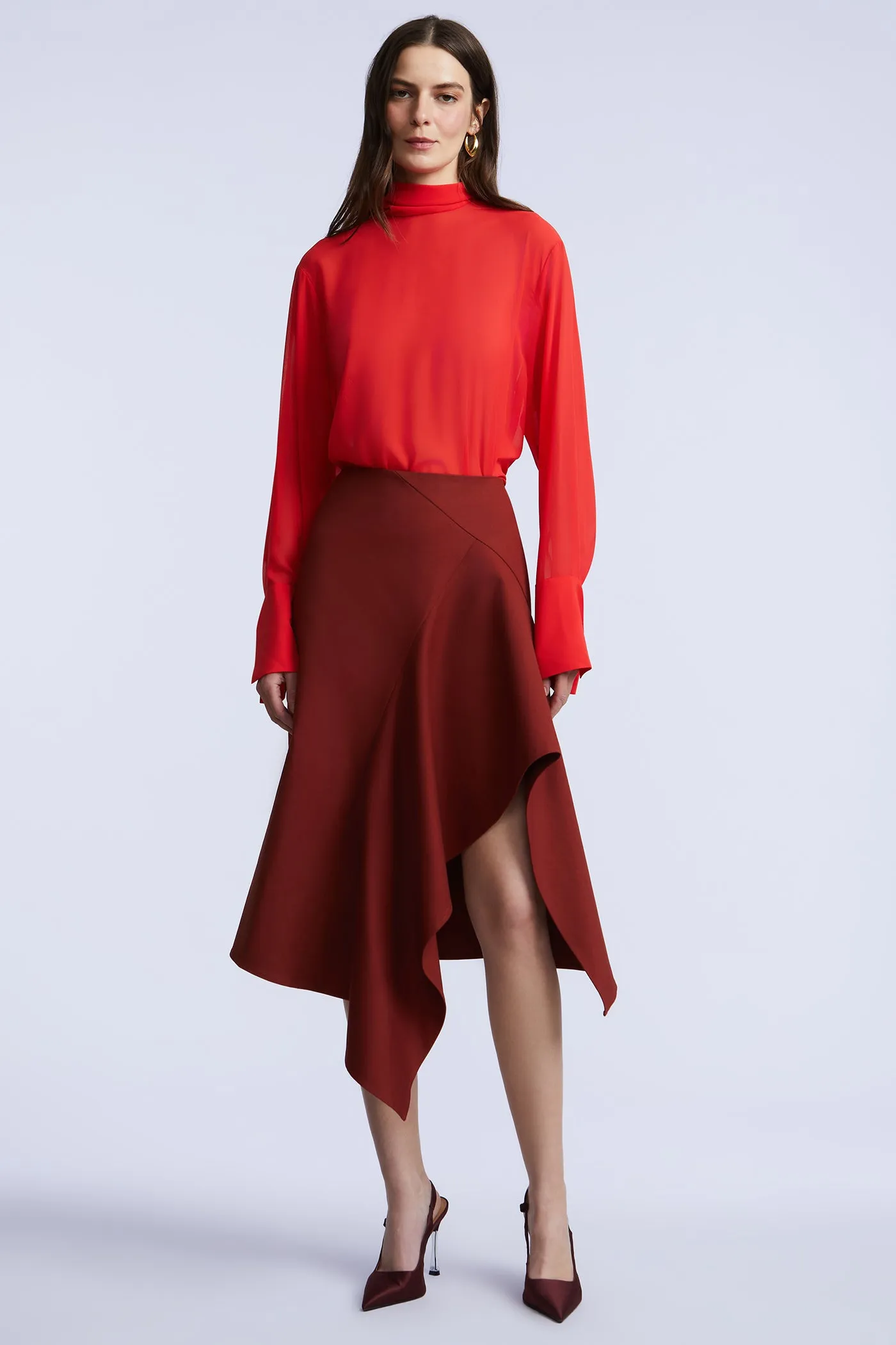 Elowen Blouse sold by BCBGMaxAzria