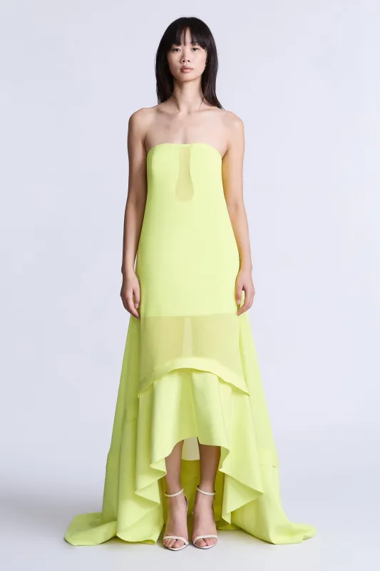 Farrah Gown made by BCBGMaxAzria