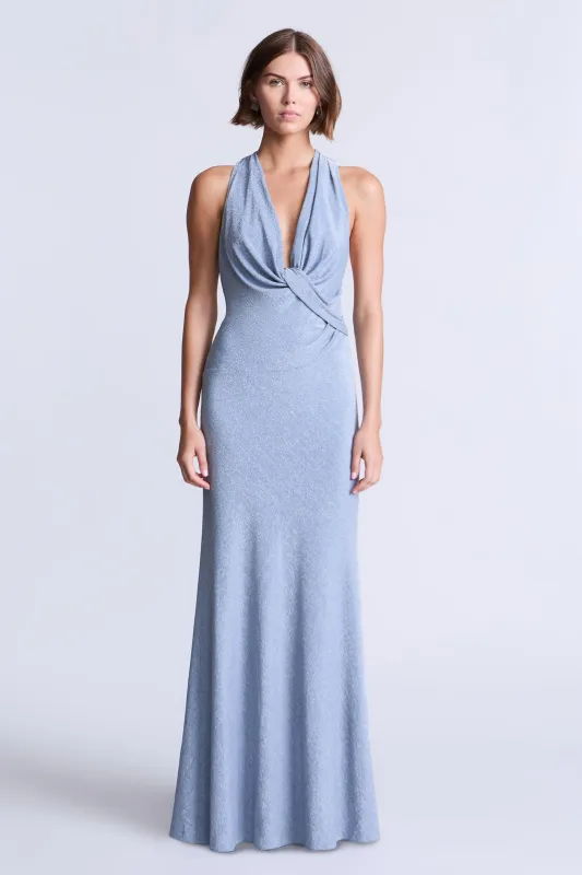 Knit Demi  Gown sold by BCBGMaxAzria