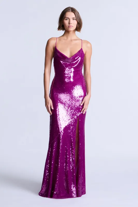 Kimberly Gown sold by BCBGMaxAzria