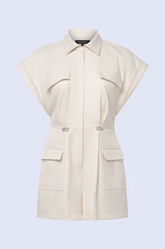 Heidi Romper sold by BCBGMaxAzria