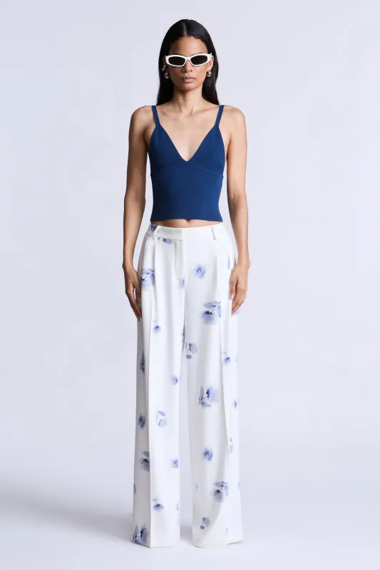 Amy Printed Pant sold by BCBGMaxAzria