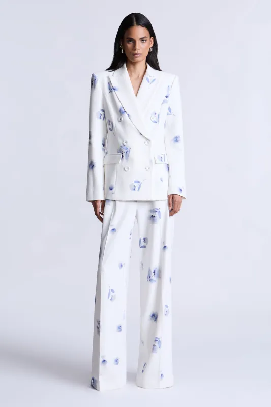 Maria Printed Blazer sold by BCBGMaxAzria