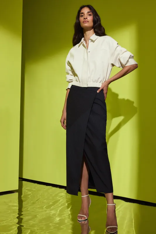 Maya Jacket sold by BCBGMaxAzria