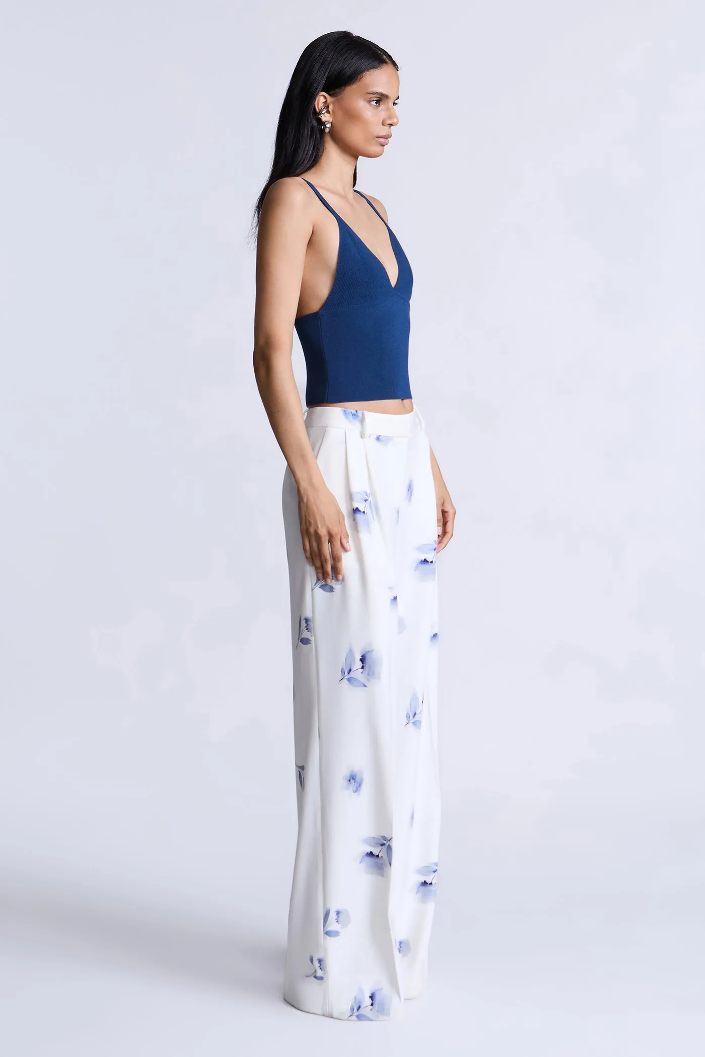 Margot Printed Pant sold by BCBGMaxAzria product image thumbnail 5