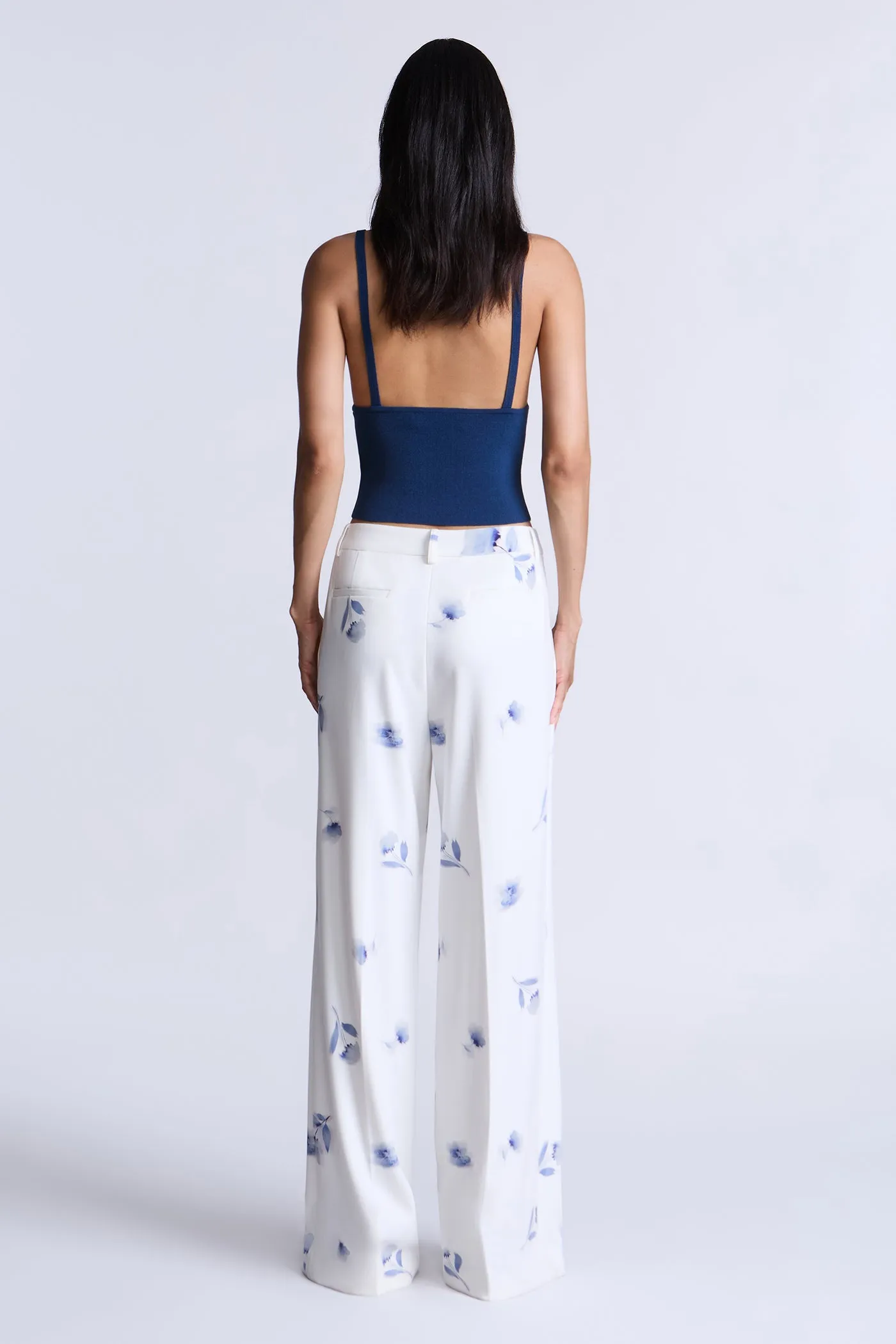 Margot Printed Pant sold by BCBGMaxAzria product image thumbnail 3