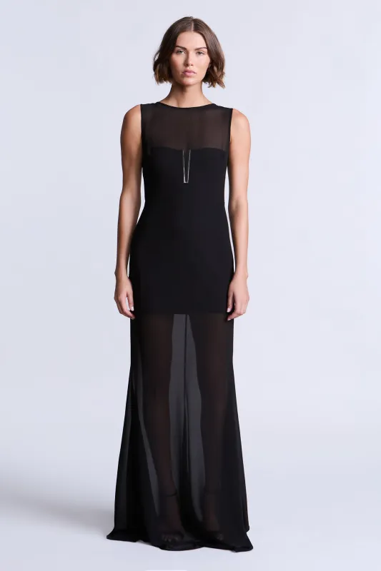 Bella Gown made by BCBGMaxAzria