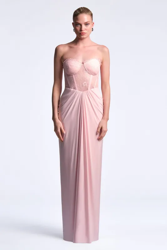 Joey Gown made by BCBGMaxAzria