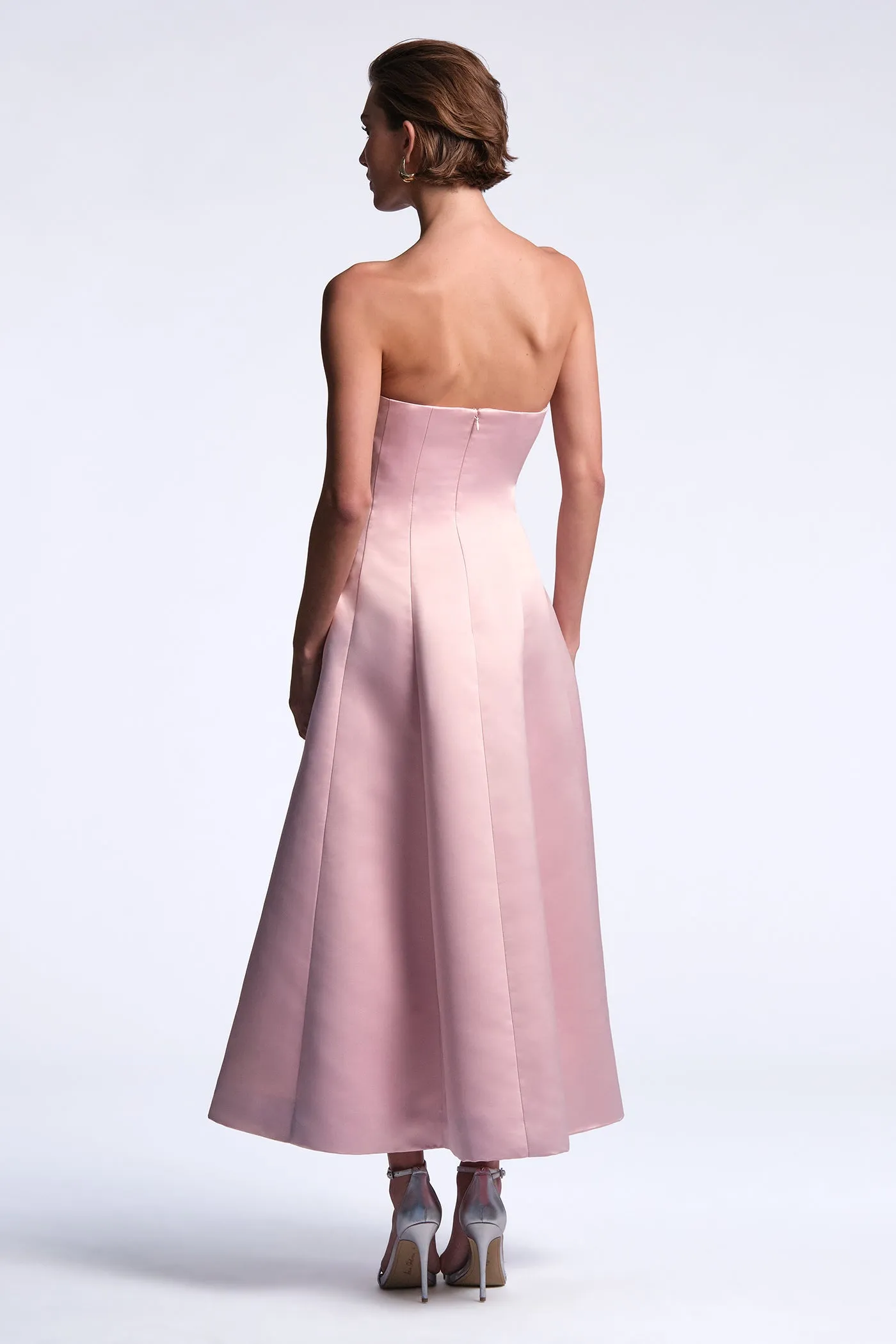 Lilly Dress sold by BCBGMaxAzria product image thumbnail 3