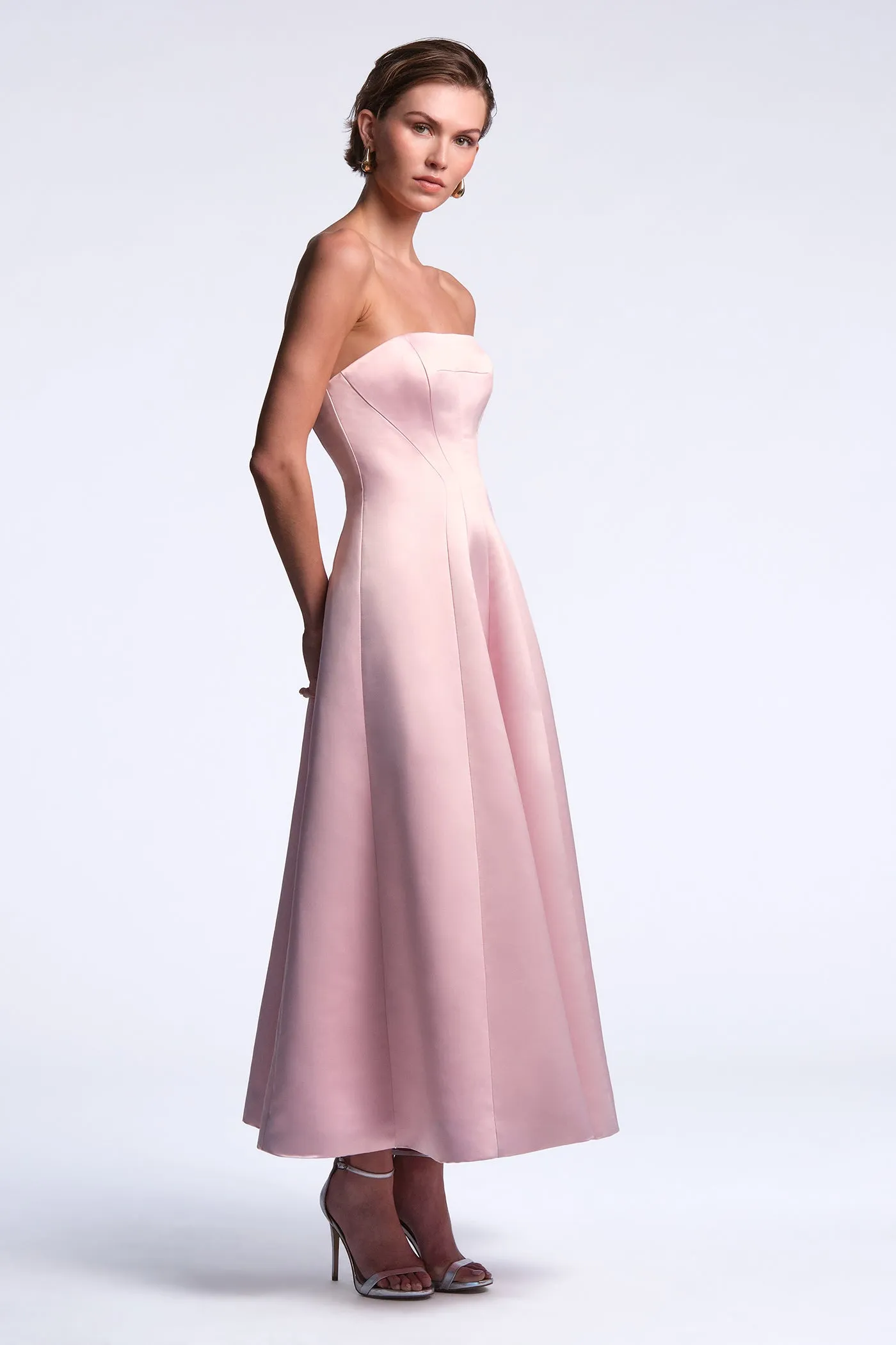 Lilly Dress sold by BCBGMaxAzria product image thumbnail 4