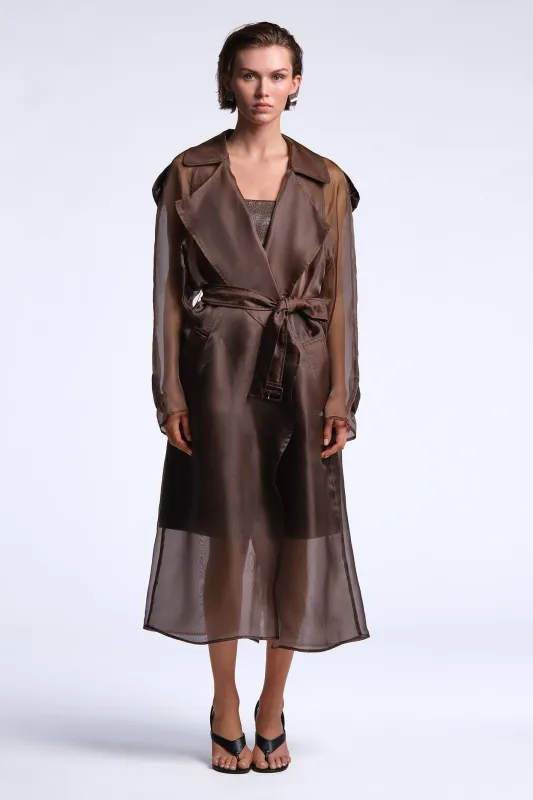Adelle Trench made by BCBGMaxAzria