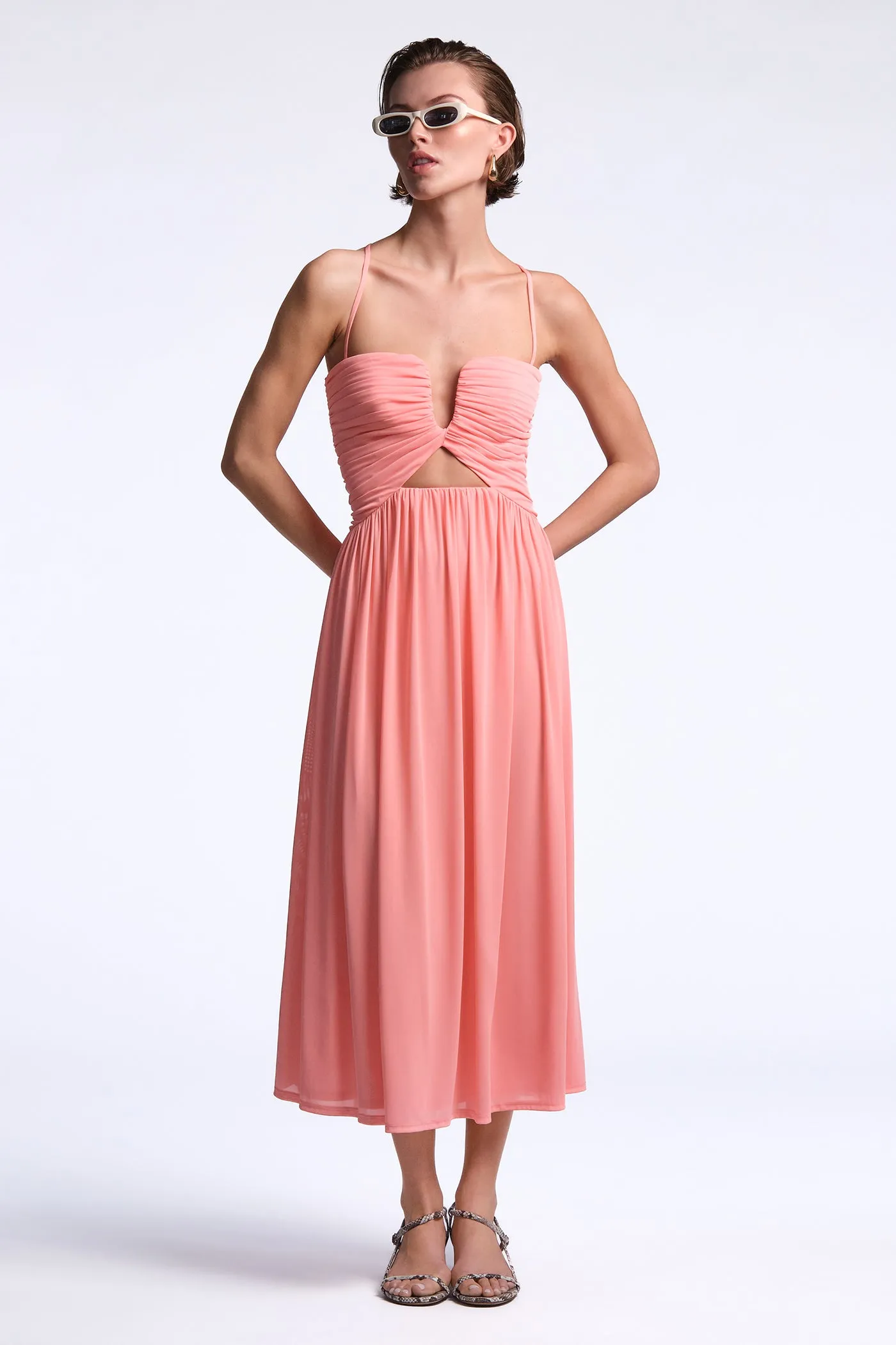 Mimi Dress sold by BCBGMaxAzria product image thumbnail 2
